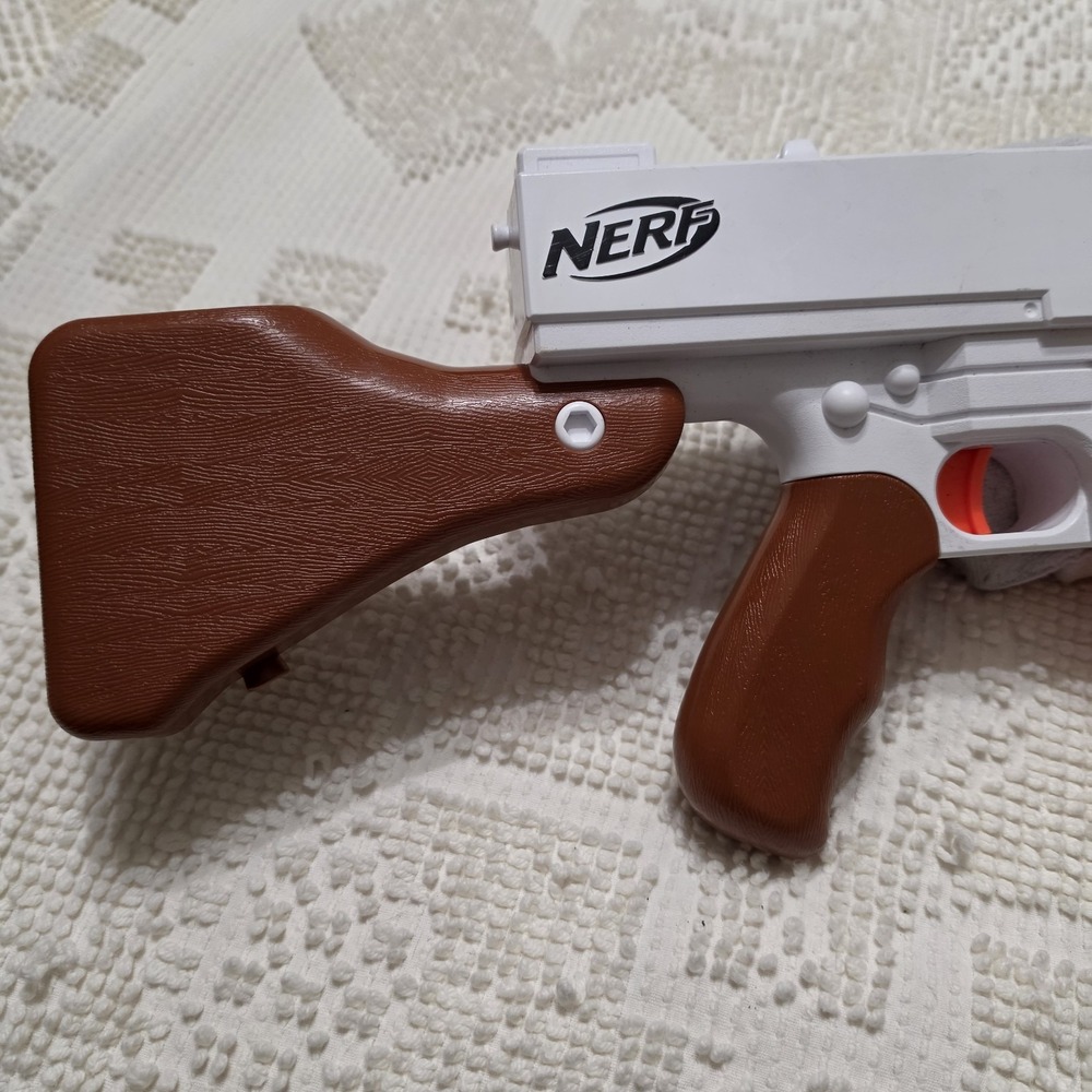 Nerf Fortnite DG Dart Blaster E7521 Used Good Condition - Picture 4 of 8